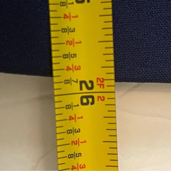 John Meyer Navy Blue Academia Career Office Jacket NWOT Size 16 - Picture 12 of 12